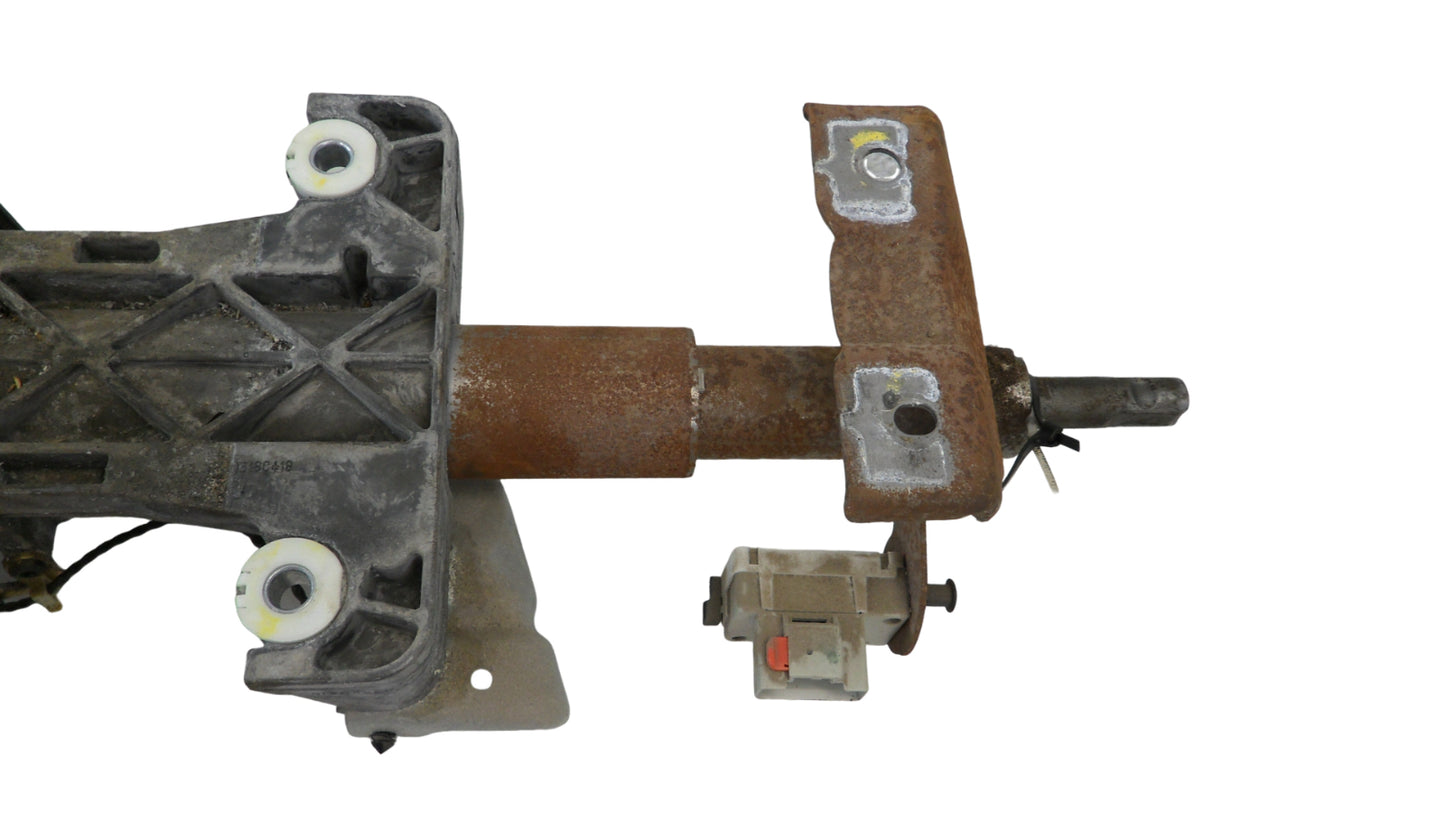 5057493AA 06 Dodge Ram 1500 Steering Column W/O Radio Controls (Damaged Key) 5057493AA OEM