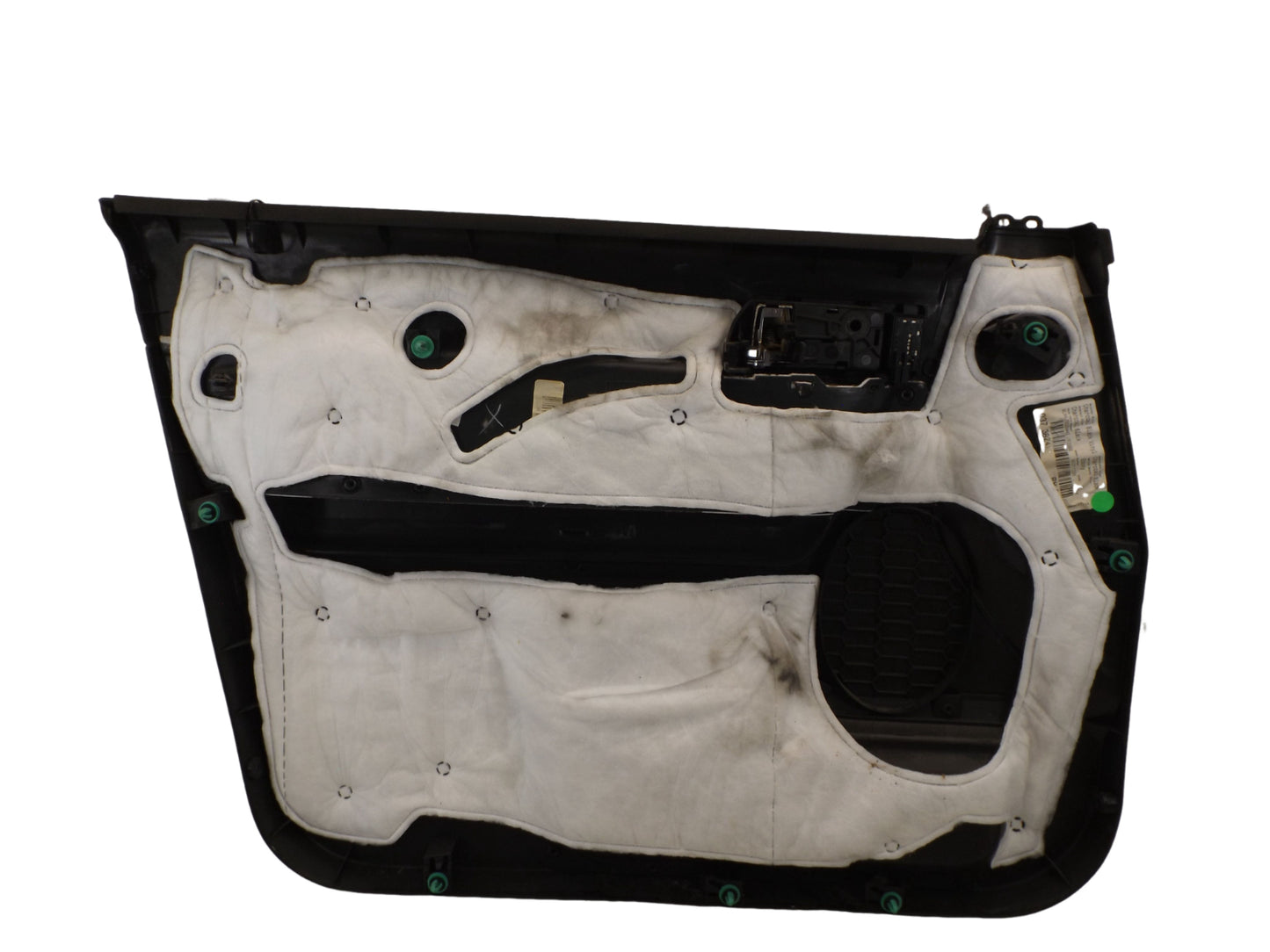 9L8Z7823943DD 2008-12 Ford Escape Passenger FR Door Interior Trim Panel Used 9L8Z7823943DD OEM