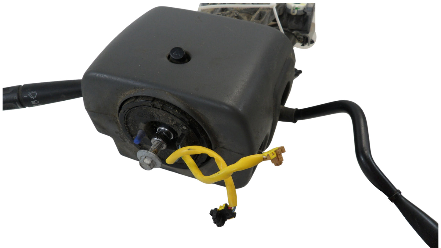 5057493AA 06 Dodge Ram 1500 Steering Column W/O Radio Controls (Damaged Key) 5057493AA OEM