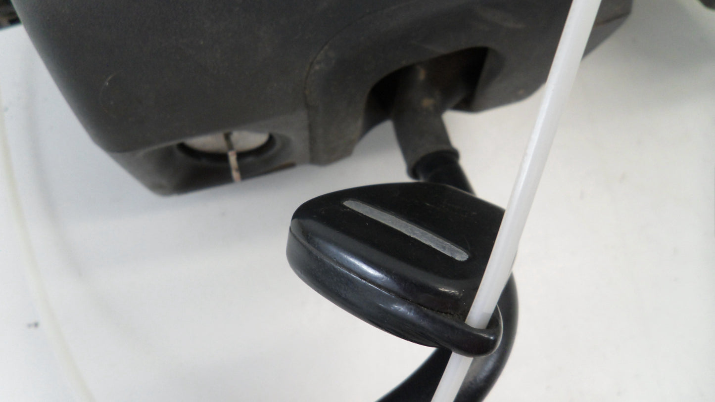 5057493AA 06 Dodge Ram 1500 Steering Column W/O Radio Controls (Damaged Key) 5057493AA OEM