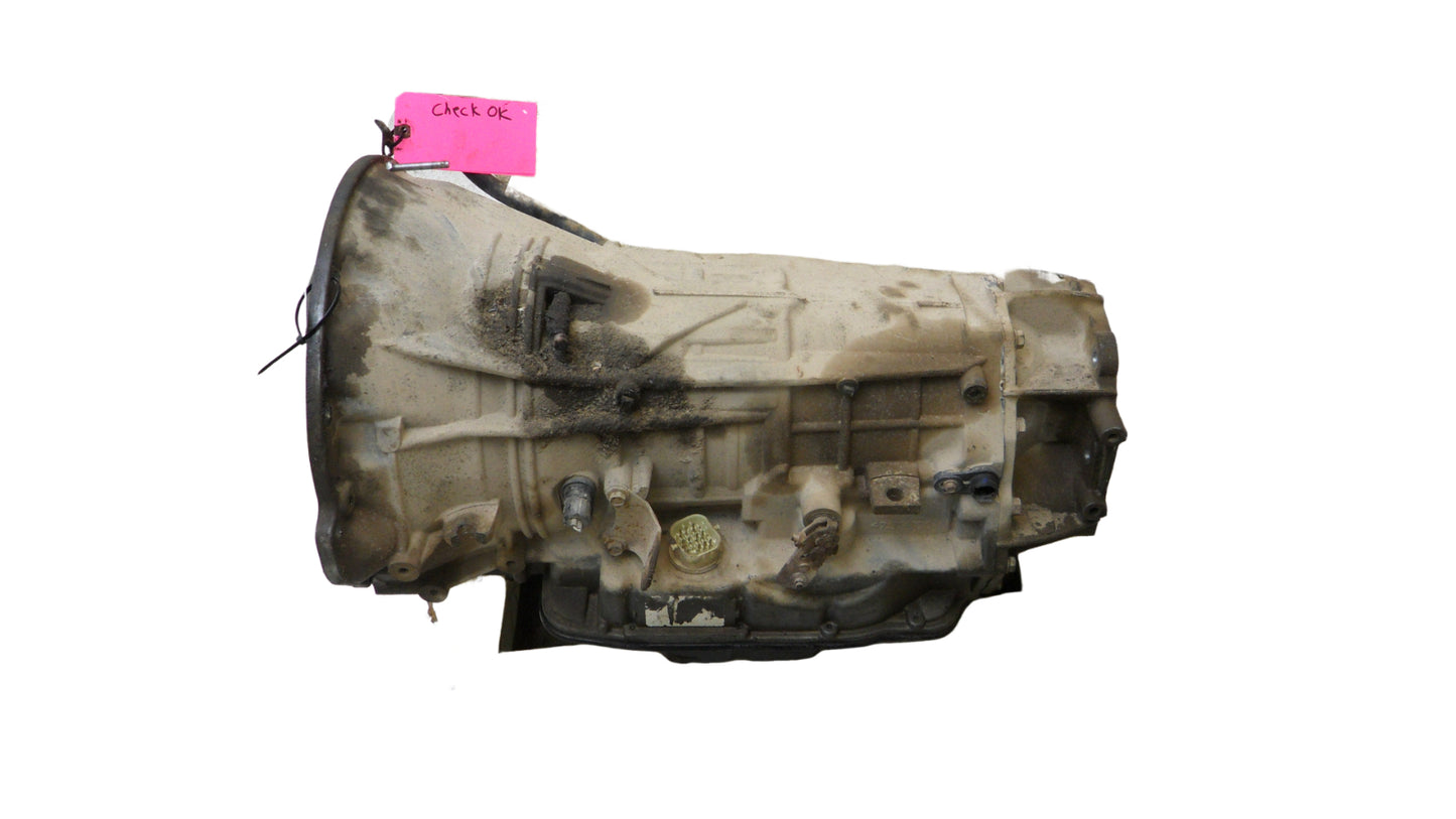 R5086265AF 05-06 Dodge 2500 Auto Transmission Assembly 4x4; 5.7L, 227K Used R5086265AF OEM