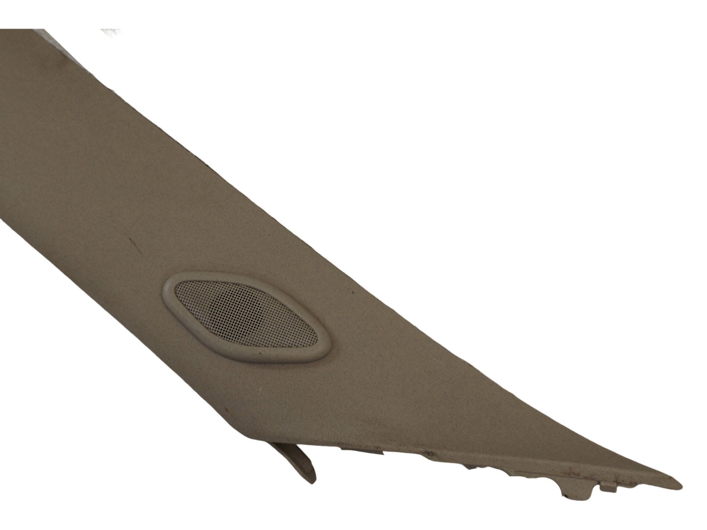 15924639 2008-2009 Chevrolet Silverado 1500 Body A-Pillar Trim Panel Used 15924639 OEM