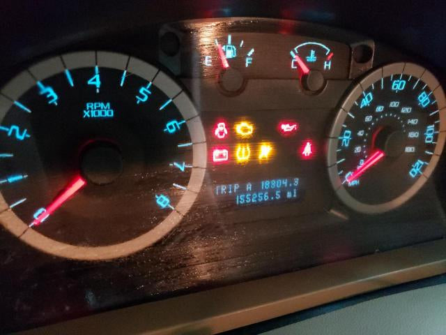 9L8Z7804608AN 2008-2012 Ford Escape Instrument Panel Trim Used 9L8Z7804608AN OEM