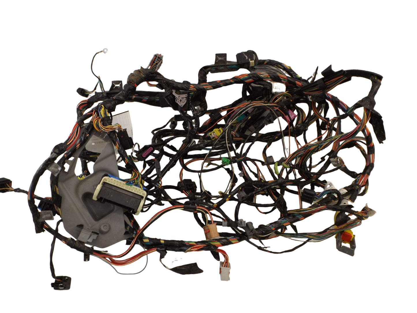 25882622 08-09 Chevrolet Silverado 1500 Body / Interior Wiring Harness Used 25882622 OEM