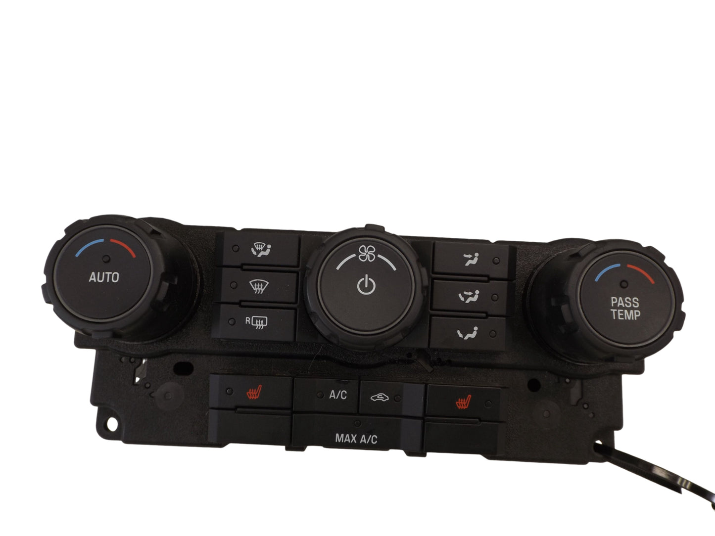 8L8Z19980G 09-12 Ford Escape HVAC Temperature Control 2.5L W/ Heated Seats 8L8Z19980G OEM