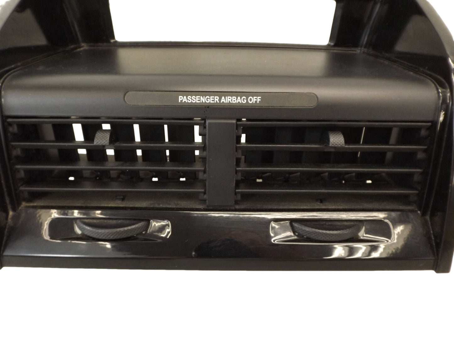 BL8Z7804338DA 2008-2012 Ford Escape Center Dash Trim With Vent Used BL8Z7804338DA OEM