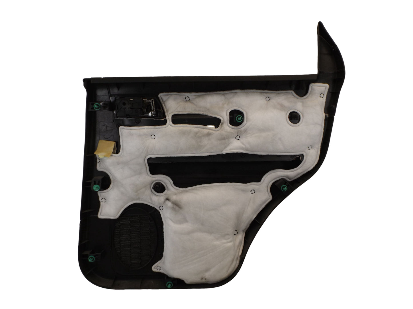 8L8Z7827407AB 2008-2012 Ford Escape Driver RL Door Interior Trim Panel Used 8L8Z7827407AB OEM