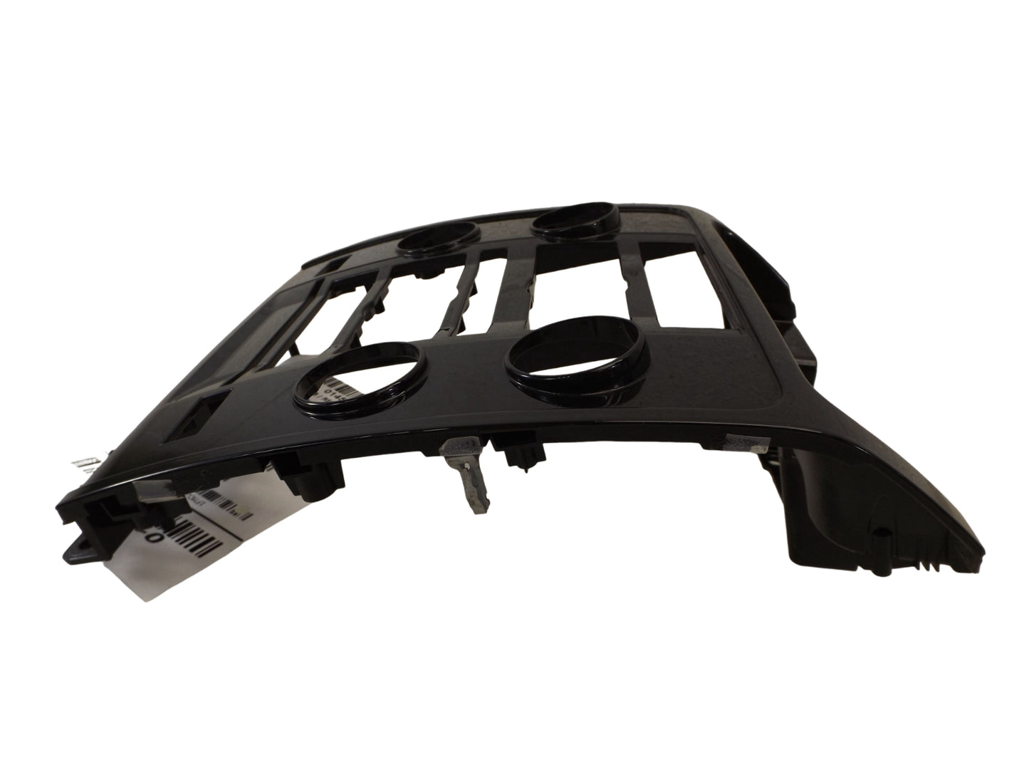BL8Z7804302GA 2008-2012 Ford Escape Radio / Climate Control Bazel Trim Used BL8Z7804302GA OEM