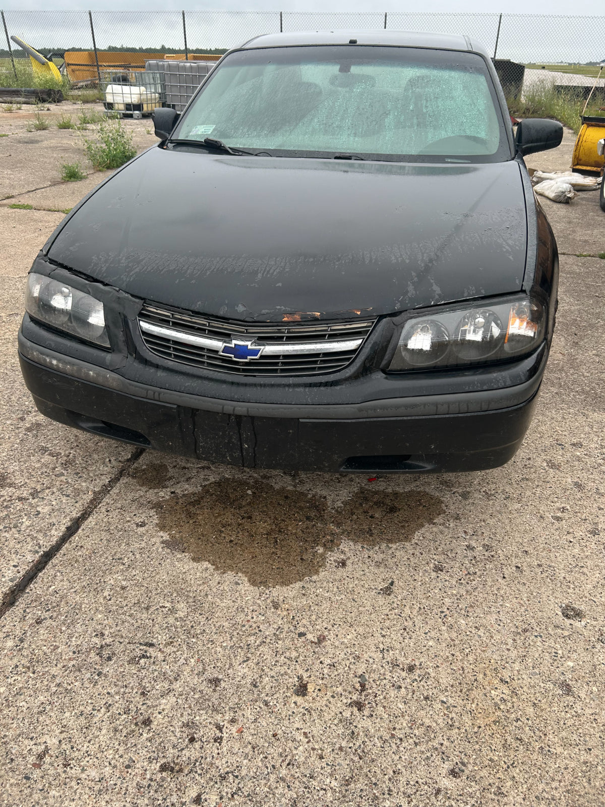 10306209 2000-2005 Chevrolet Impala Instrument Cluster W/O Tach Used 10306209 OEM