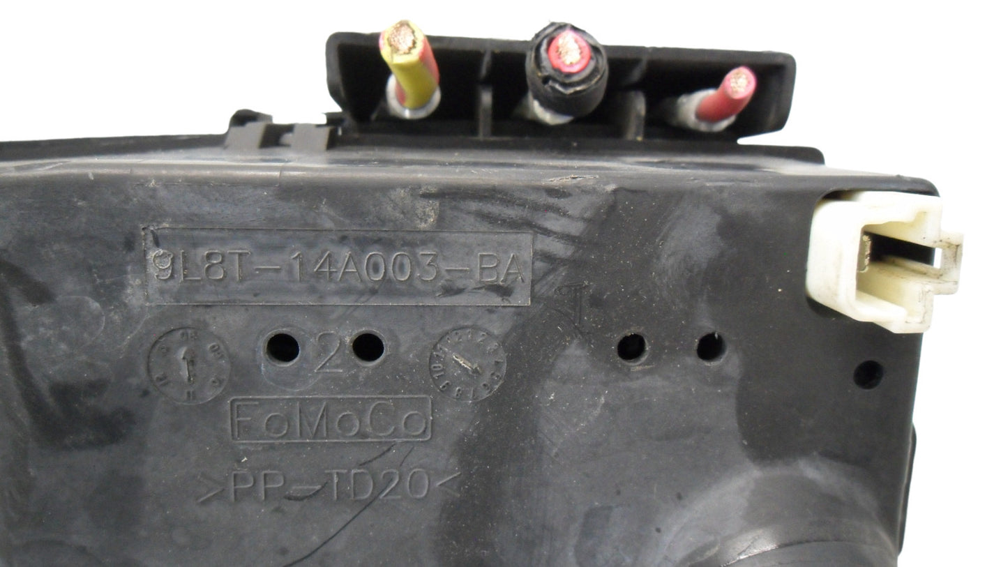 9L8T14A003BA 2009 Ford Escape Fuse Box 9L8T14A003BA OEM USED VIN 7 (8th digit)