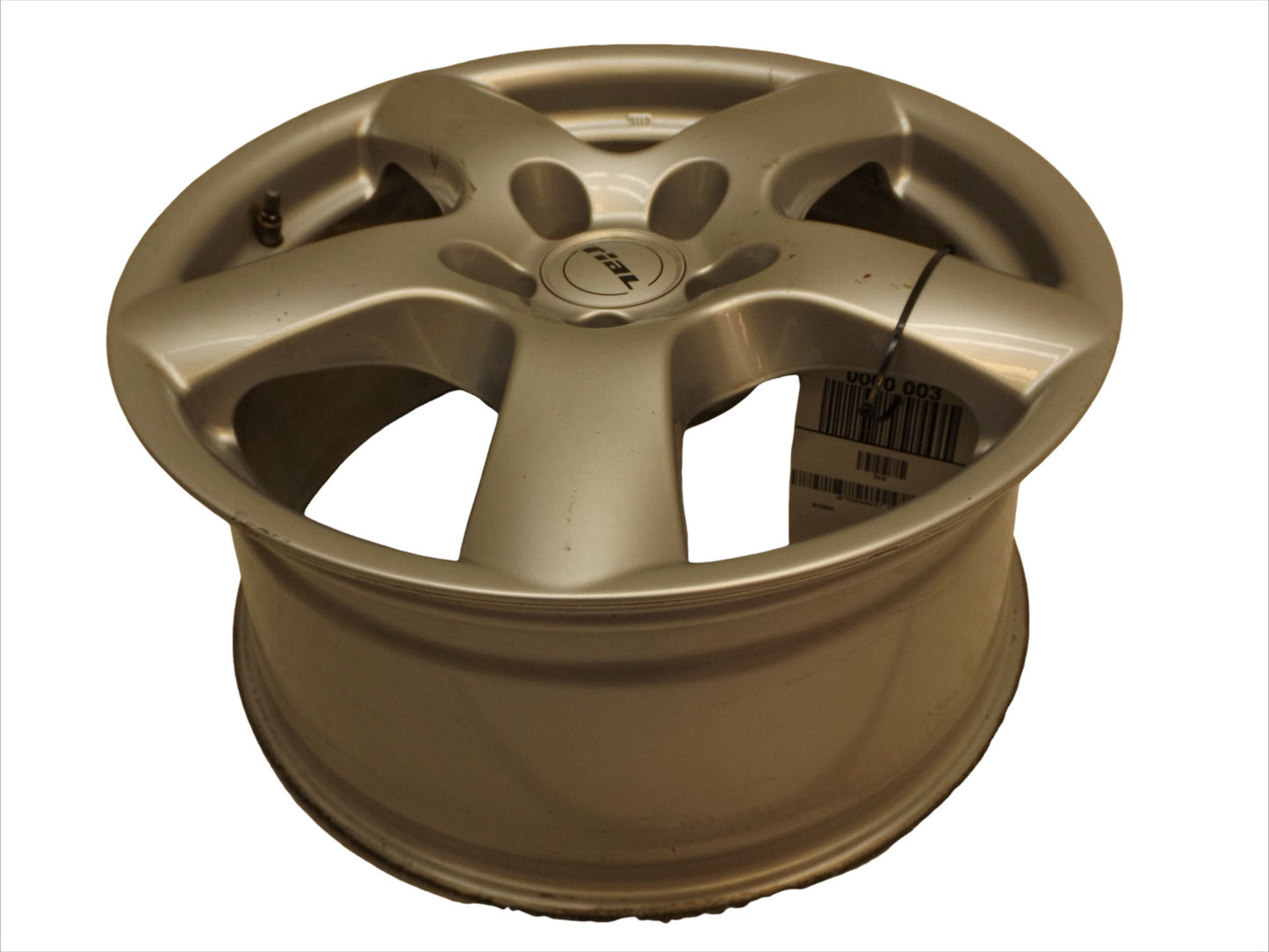 KBA47040 Rial Aftermarket Wheel Mercedes KBA47040 8.5J18