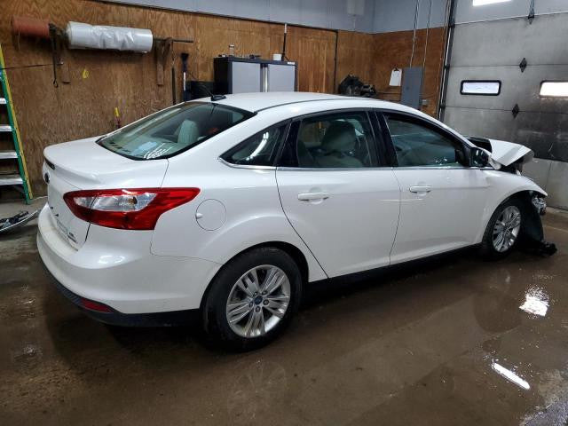 CM5T10849TU 2012 Ford Focus Speedometer Instrument Cluster 111229 Used CM5T10849TU OEM