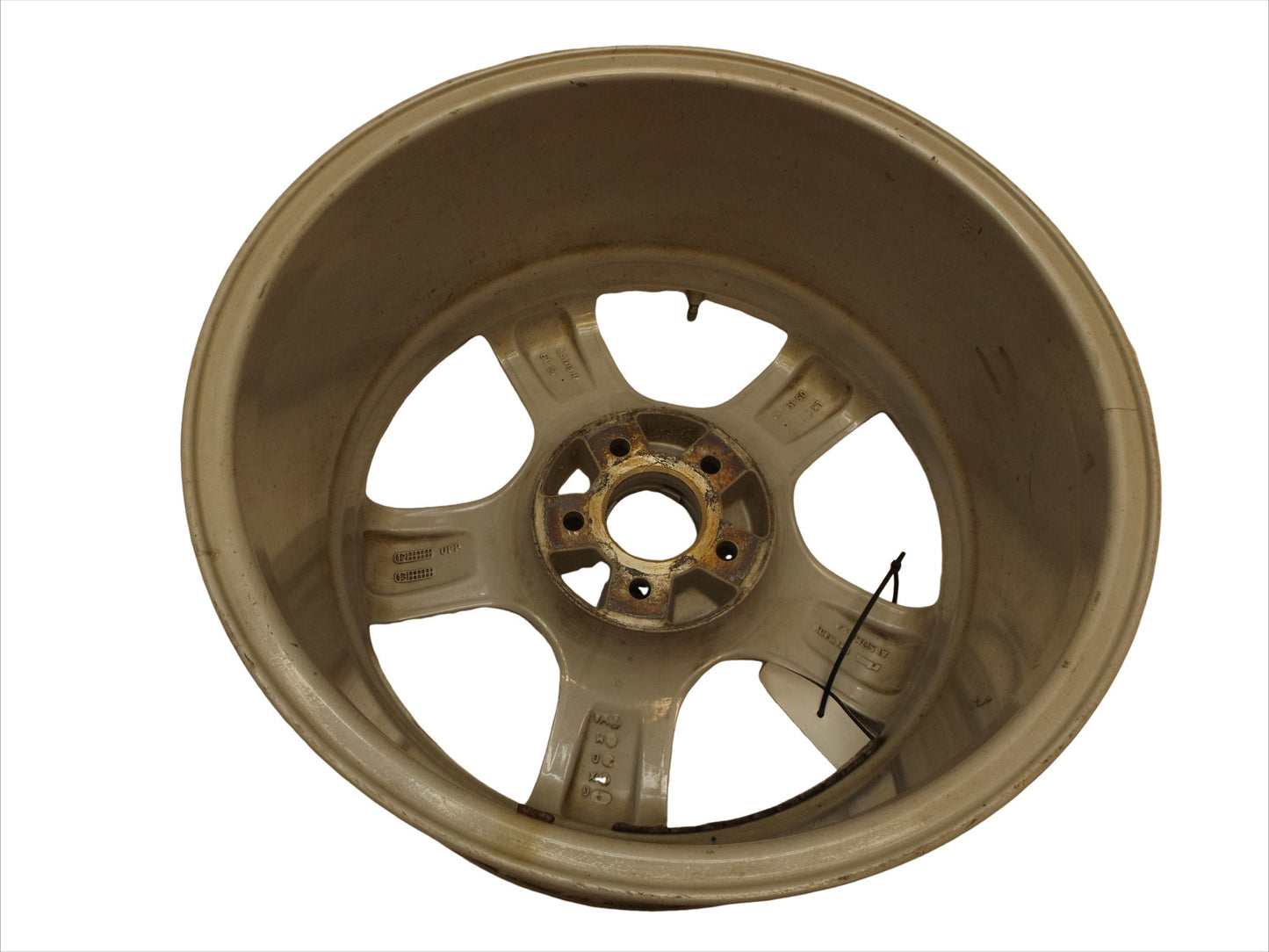 KBA47040 Rial Aftermarket Wheel Mercedes KBA47040 8.5J18