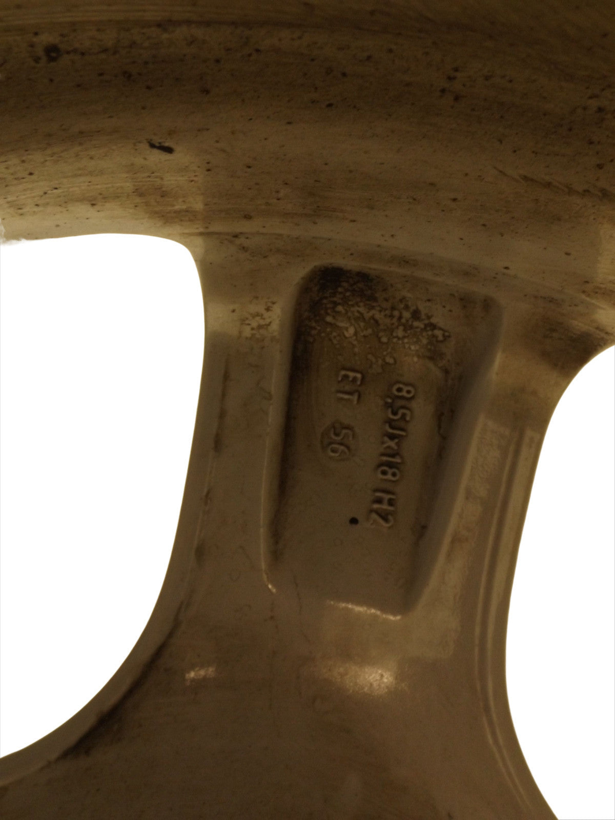 KBA47040 Rial Aftermarket Wheel Mercedes KBA47040 8.5J18