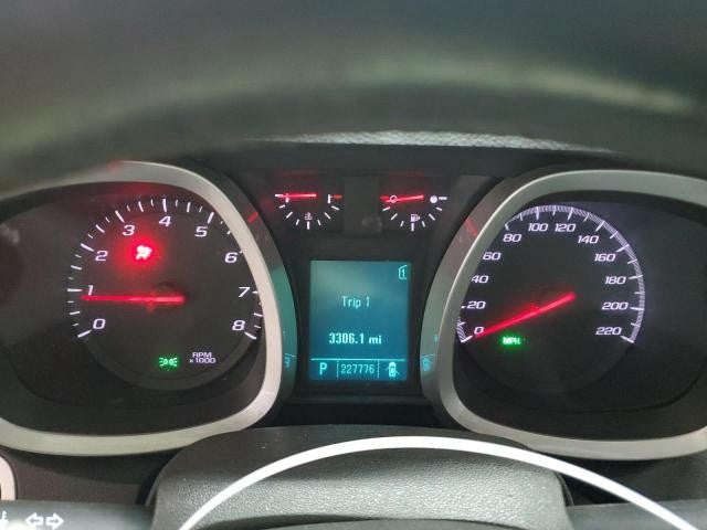 25945797 2010-15 Chevrolet Equinox Speedometer Instrument Cluster Visor Used 25945797 OEM