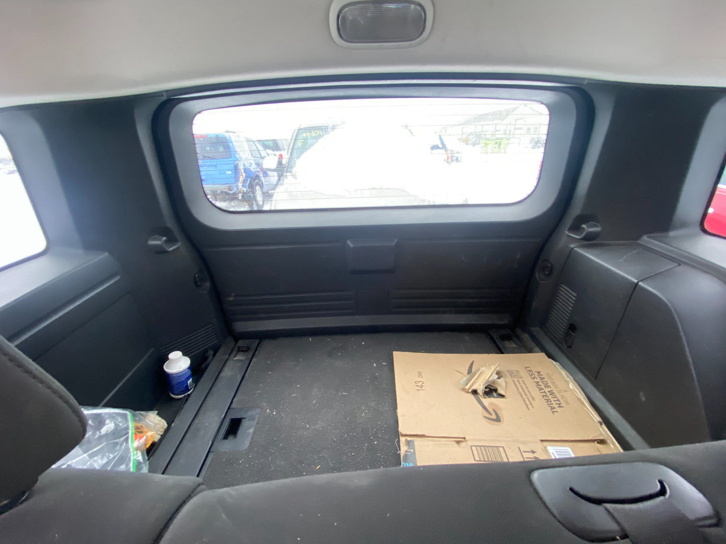 56049721AQ 2008-2009 Dodge Nitro Fuse Box Used 56049721AQ OEM