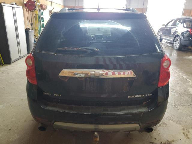 209455863 2011 Chevrolet Equinox Passenger RL Door Interior Trim Panel Used 209455863 OEM