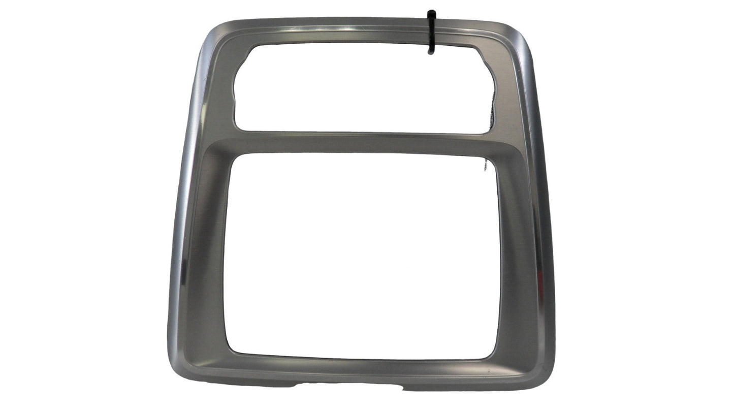 22846347 2013-2016 GMC Acadia Dash Radio AC Heater Climate Bezel Trim Used 22846347 OEM