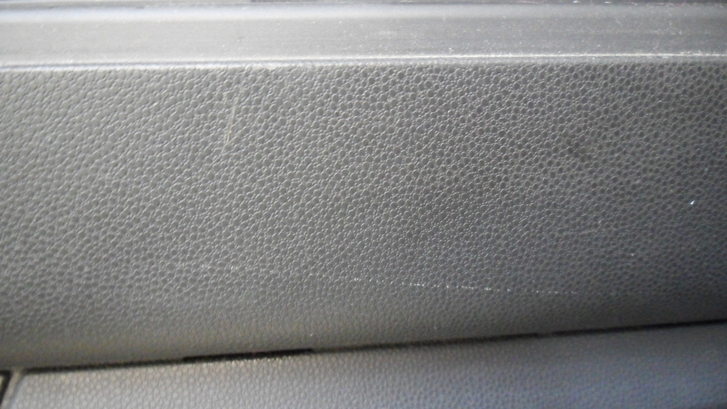 9L847827406 2008-2012 Ford Escape Passenger RR Door Interior Trim Panel Used 9L847827406 OEM