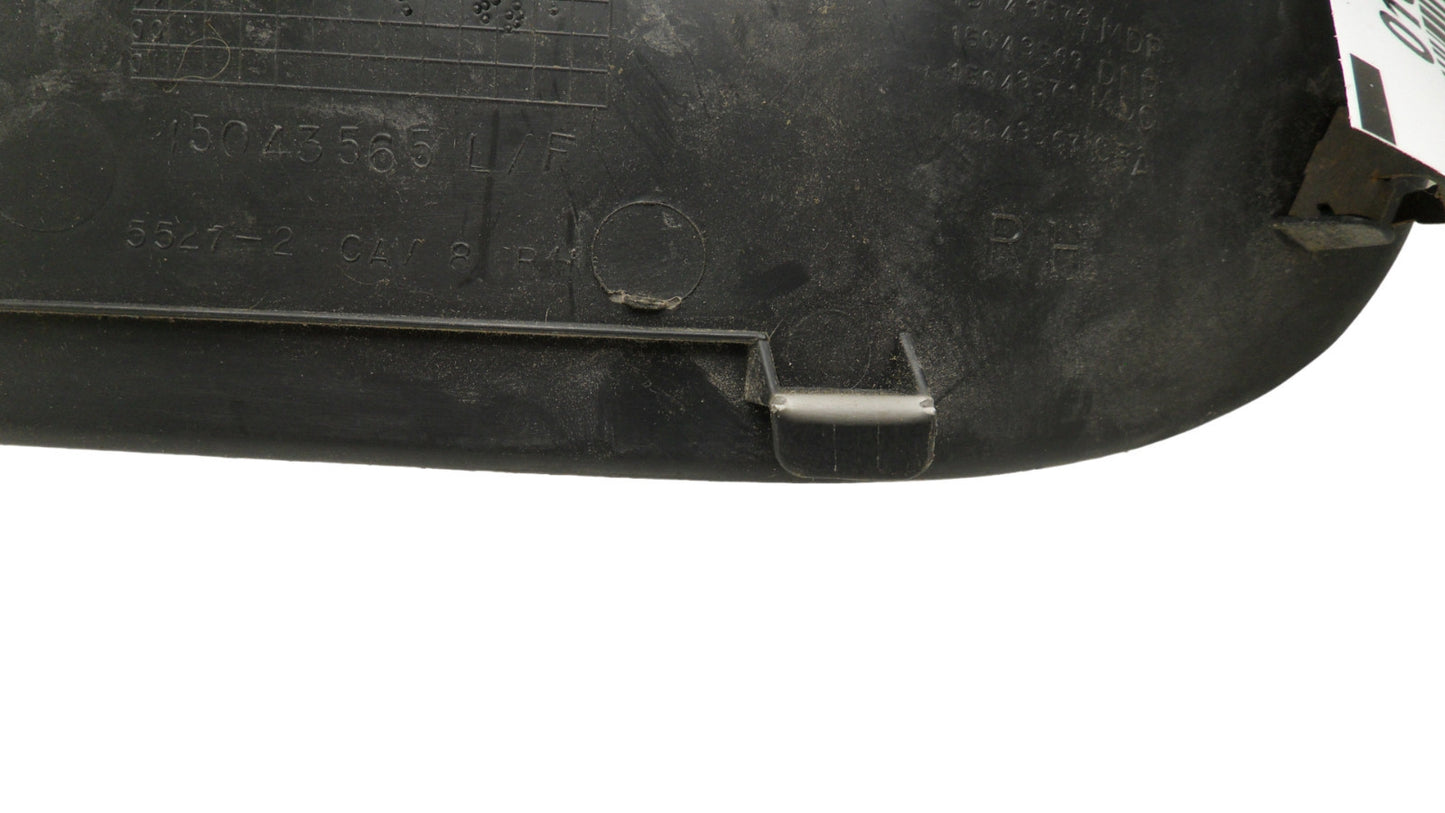 15043565 2000-2006 Chevrolet Silverado FR Interior Door Handle Trim Used 15043565 OEM