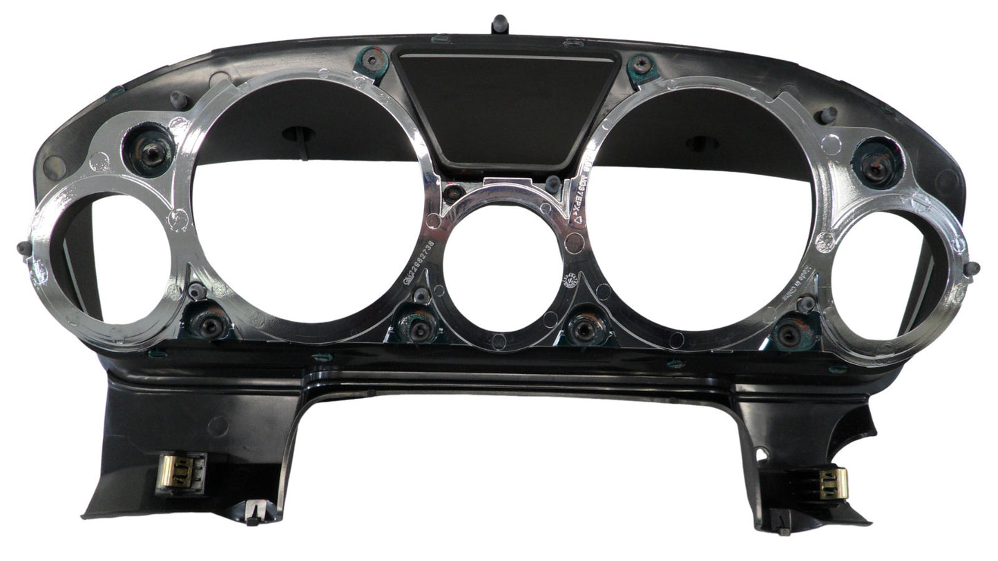 23190307 2013-2016 GMC Acadia Dash Speedometer Instrument Cluster Bezel Used 23190307 OEM
