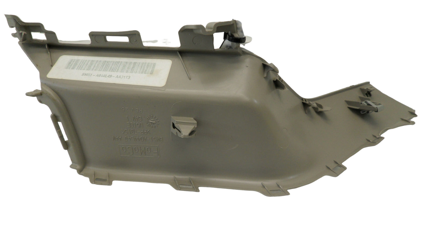 BM51A044L49AAW 2012-2014 Ford Focus Front Console Trim Panel Used BM51A044L49AAW OEM