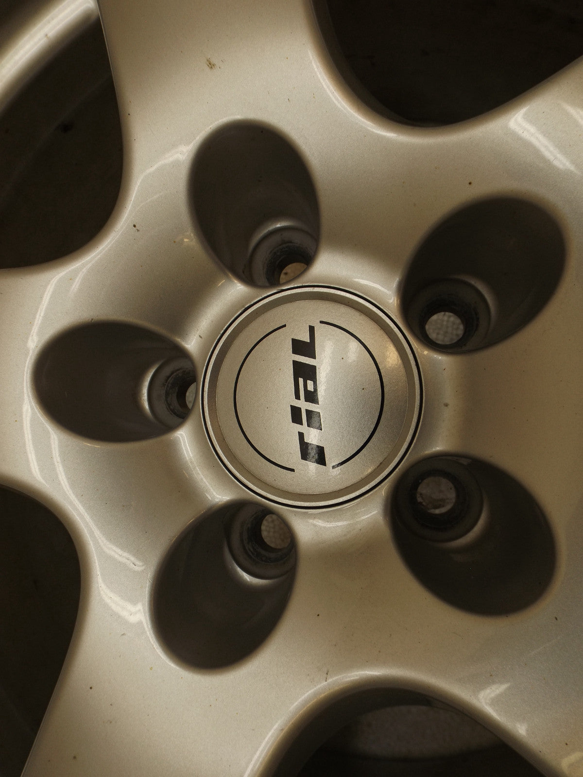 KBA47040 Rial Aftermarket Wheel Mercedes KBA47040 8.5J18