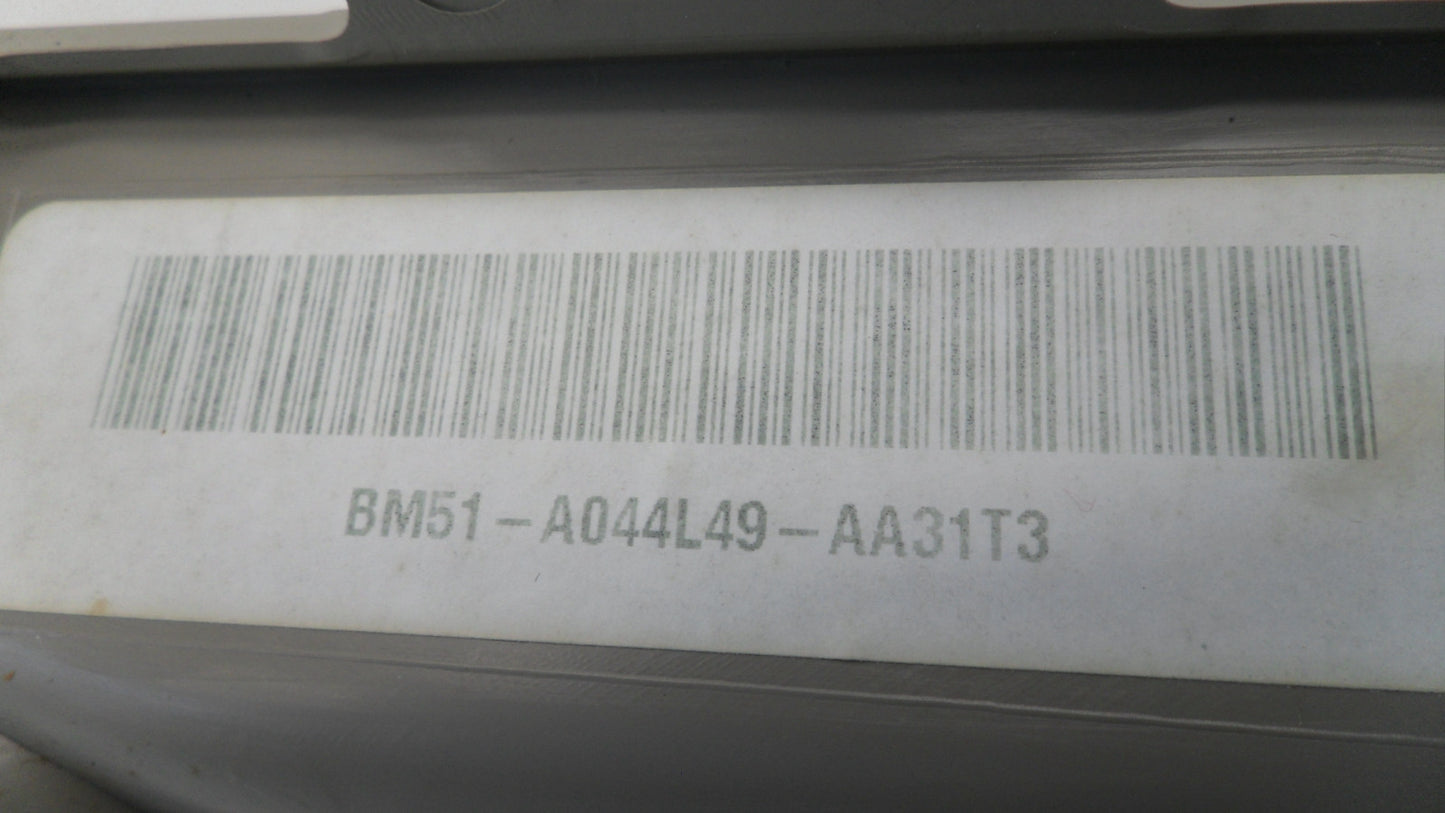 BM51A044L49AAW 2012-2014 Ford Focus Front Console Trim Panel Used BM51A044L49AAW OEM