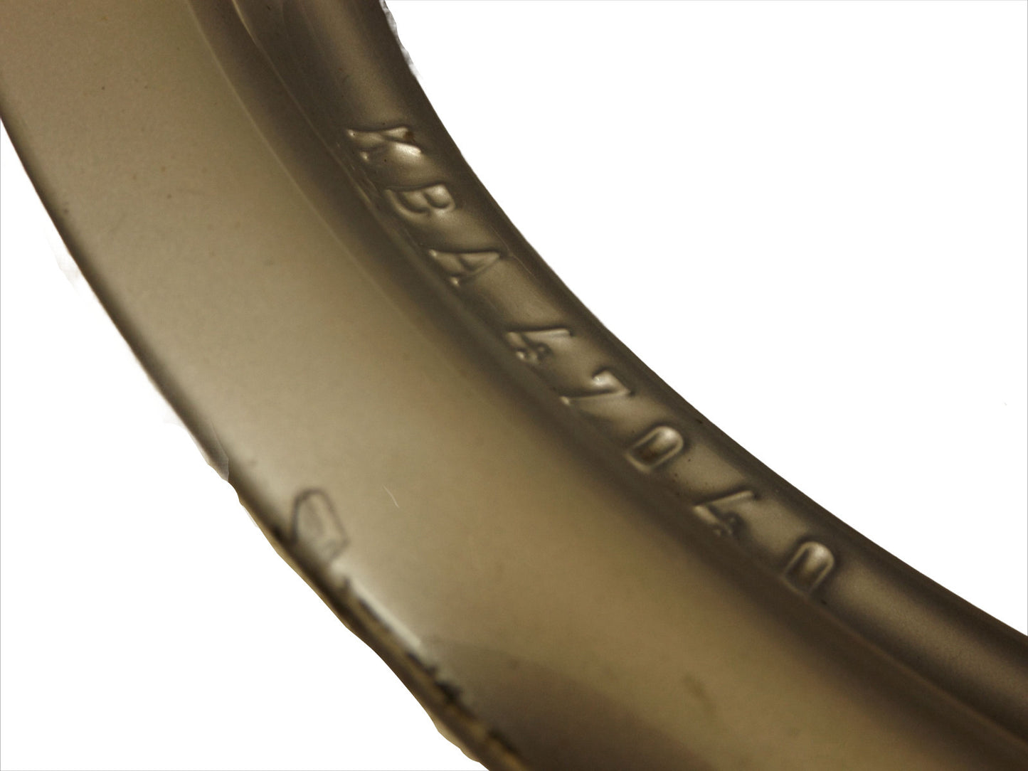KBA47040 Rial Aftermarket Wheel Mercedes KBA47040 8.5J18