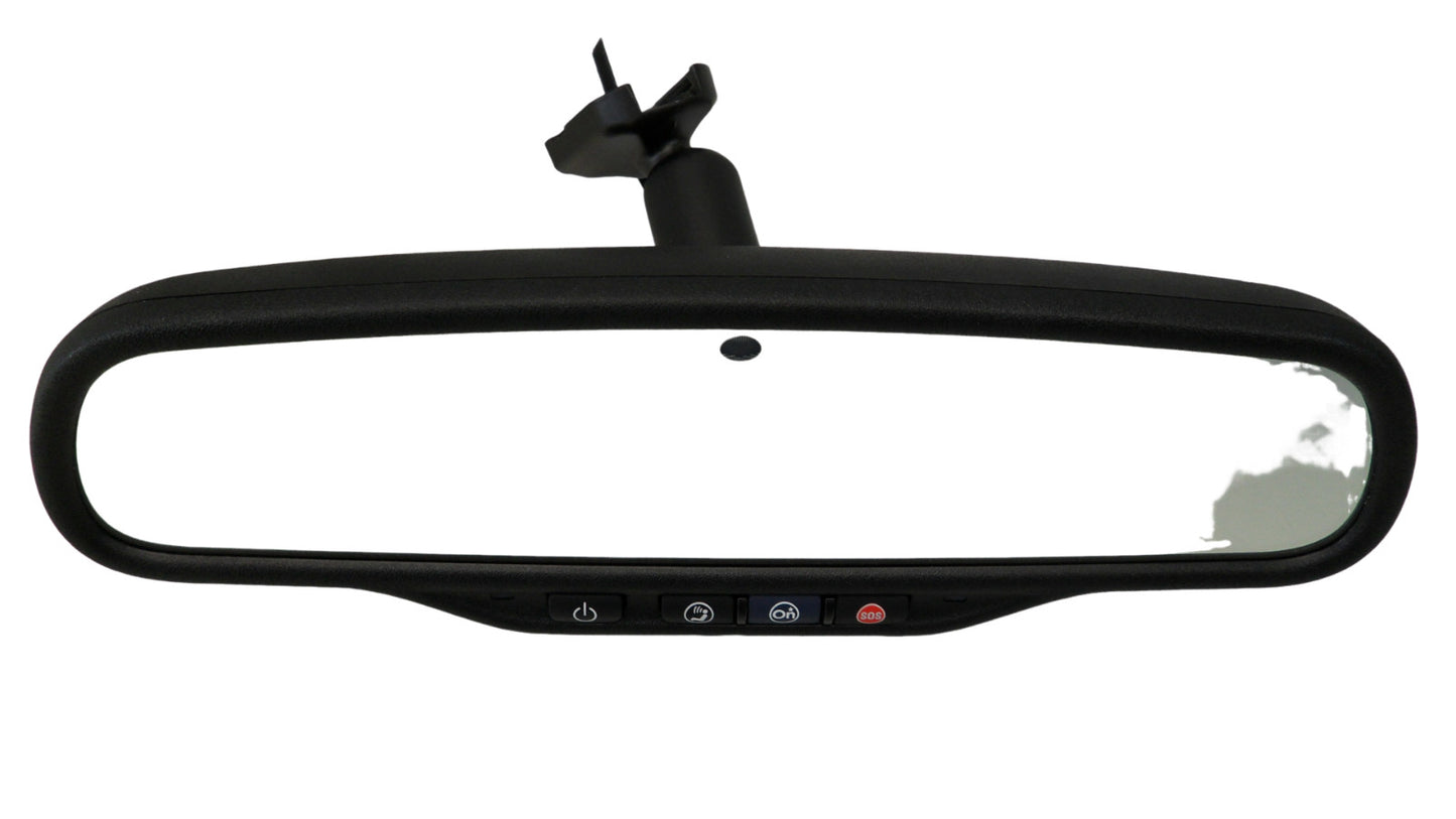22915243 13524917 2015 GMC Acadia Interior Rear View Mirror