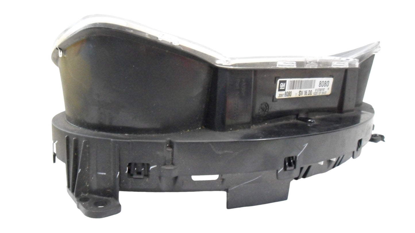20978080 2011 Chevrolet Equinox Speedometer Instrument Cluster Used 20978080 OEM