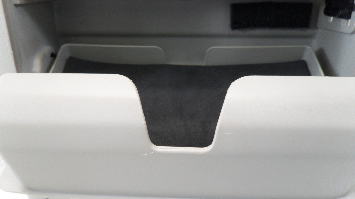 7A1378519A58 2007-2010 Lincoln MKX Upper Light, Storage Console Used 7A1378519A58 OEM
