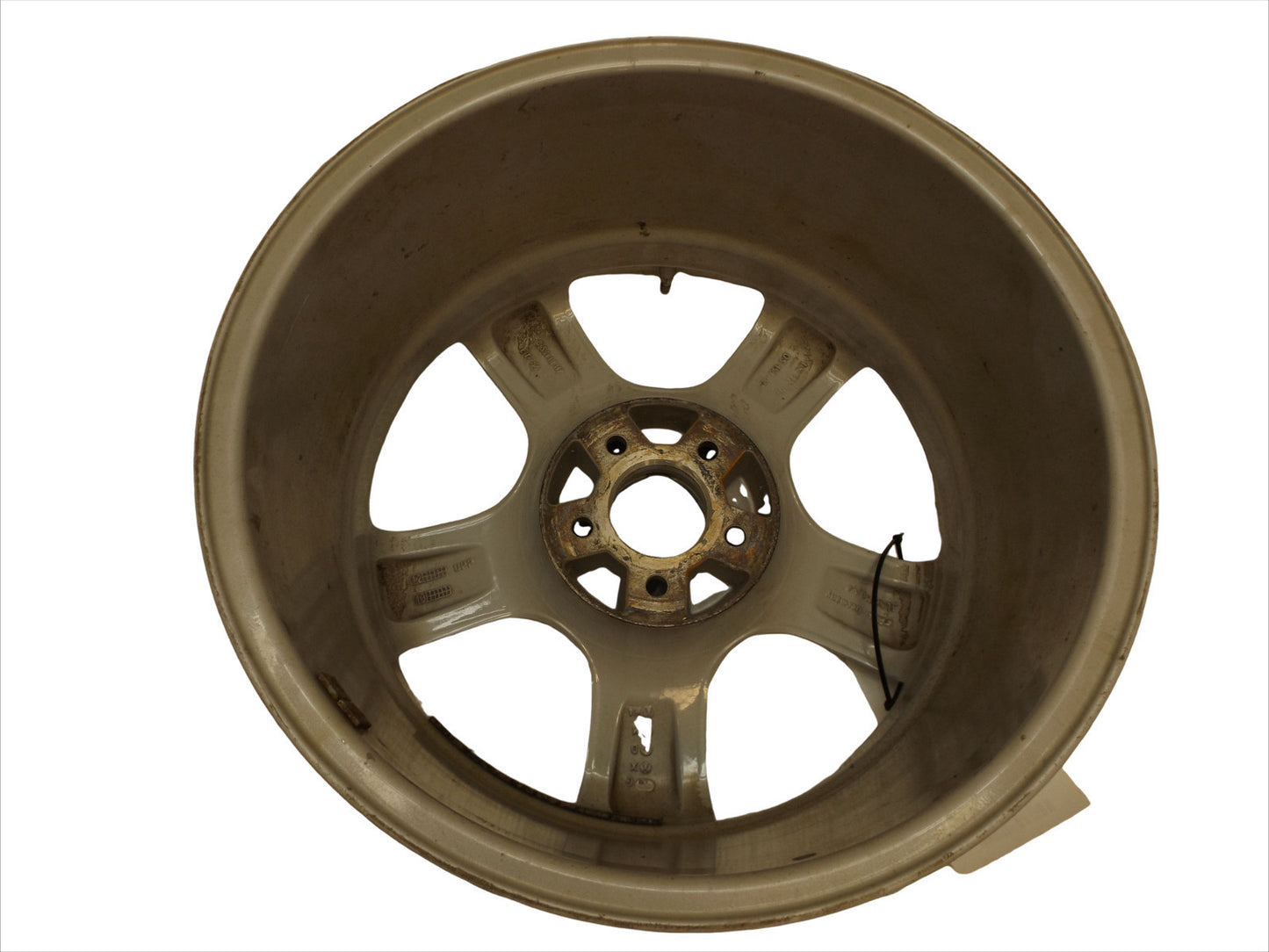 KBA47040 Rial Aftermarket Wheel Mercedes KBA47040 8.5J18