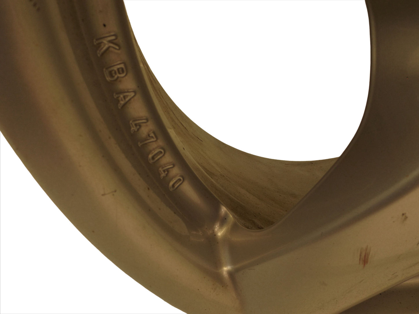 KBA47040 Rial Aftermarket Wheel Mercedes KBA47040 8.5Jx18