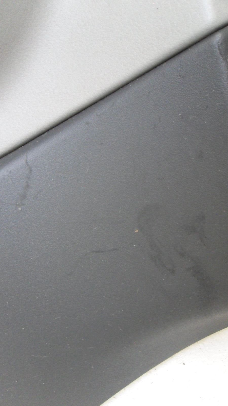1C0868474 2001 Volkswagen Beetle RR Interior Quarter Panel Trim Panel Used 1C0868474 OEM