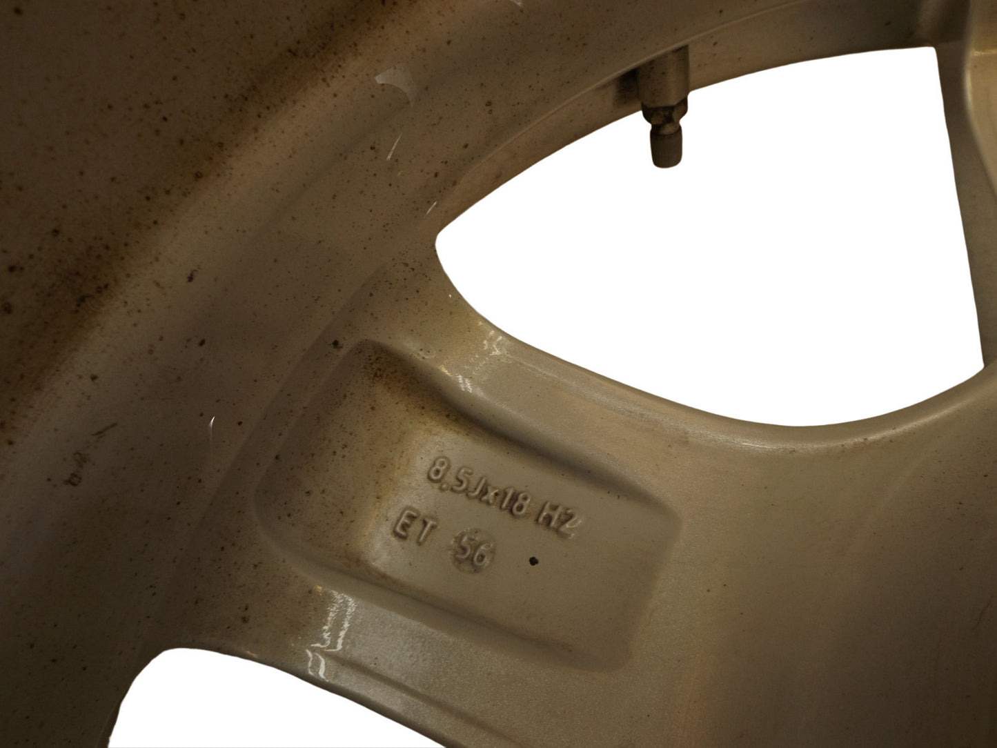 KBA47040 Rial Aftermarket Wheel Mercedes KBA47040 8.5J18