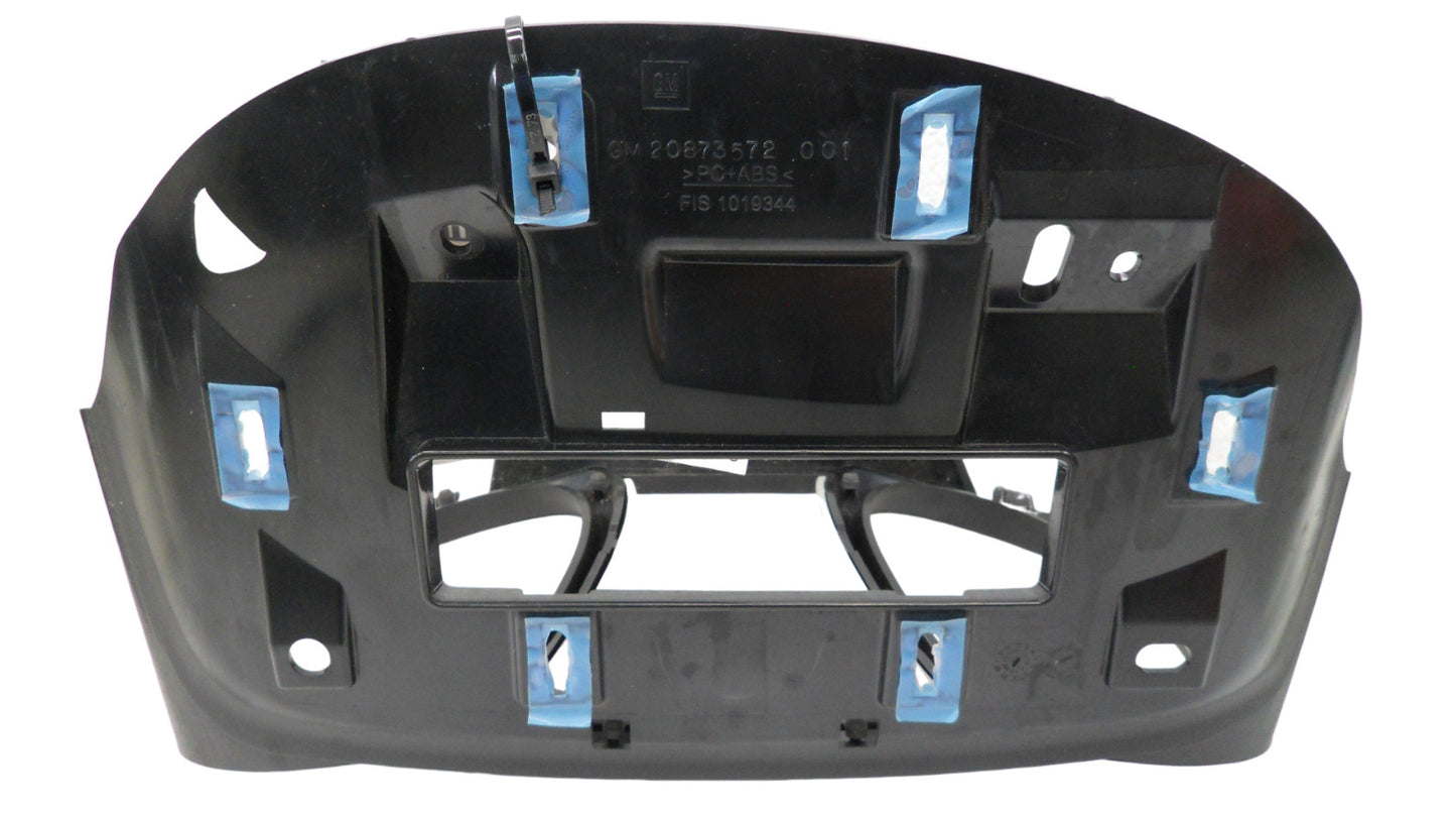 20873572 2010-2017 Chevrolet Equinox Instrument Cluster Bezel Used 20873572 OEM *DMG*