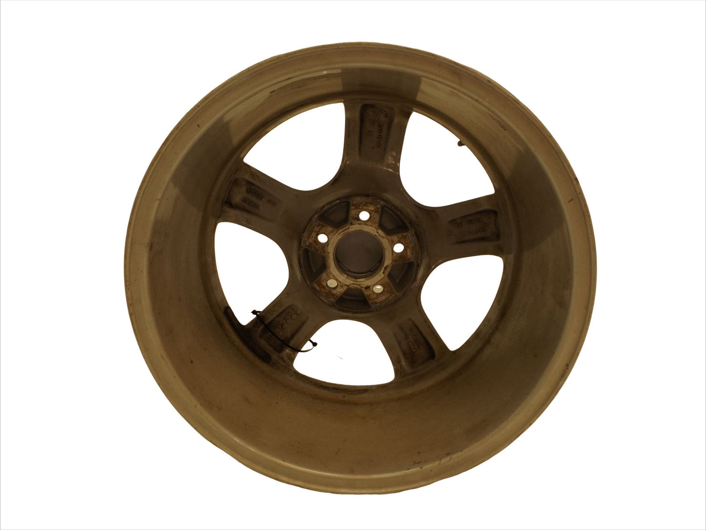 KBA47040 Rial Aftermarket Wheel Mercedes KBA47040 8.5J18