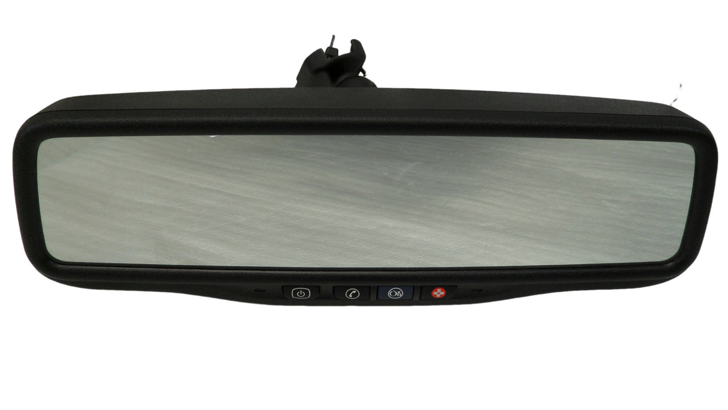 25794381 2010-2012 Chevrolet Equinox Front Interior Rear View Mirror Used 25794381 OEM