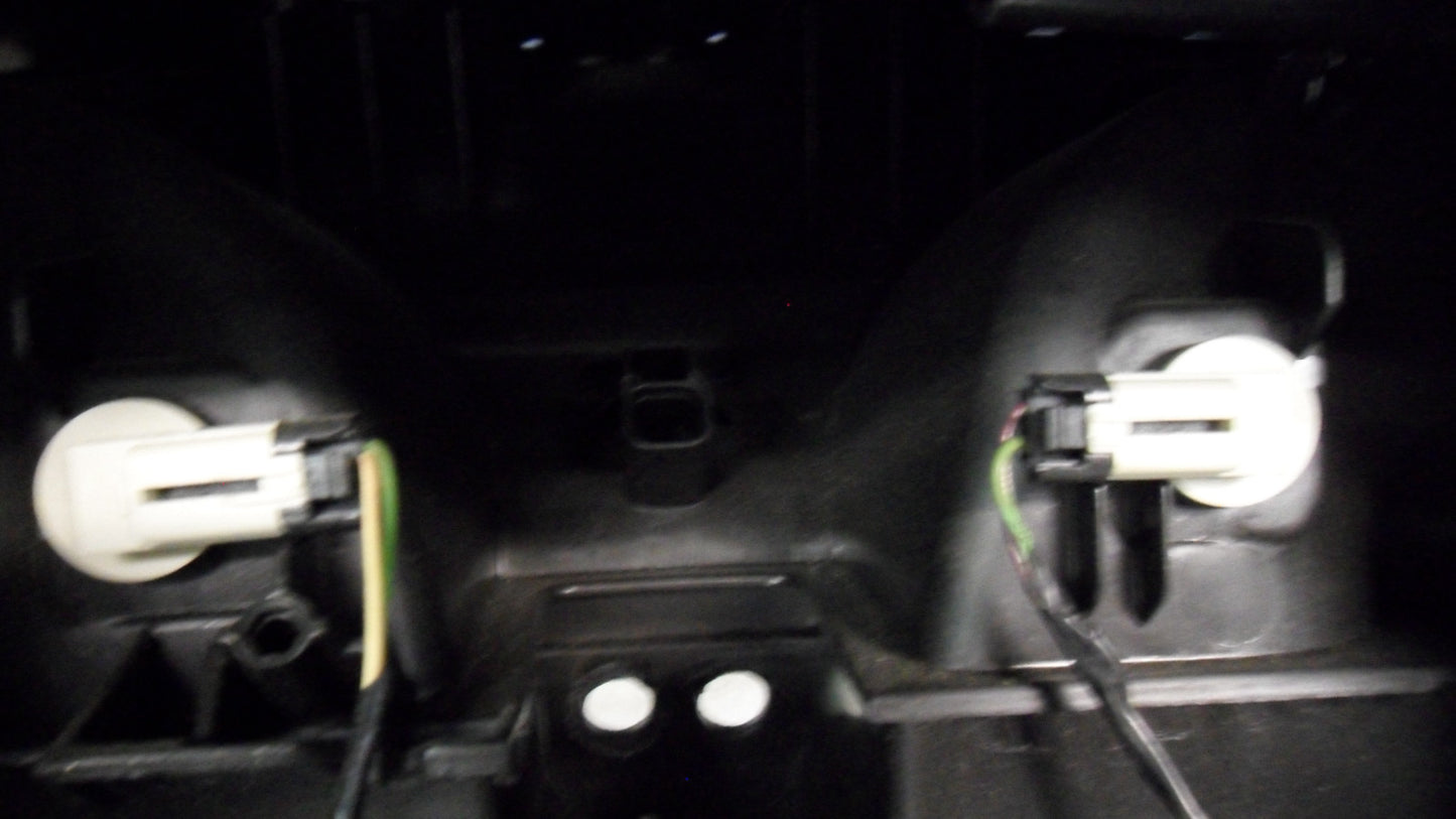 DV6Z5804320GA 2012-2014 Ford Focus Dashboard Panel Used DV6Z5804320GA OEM
