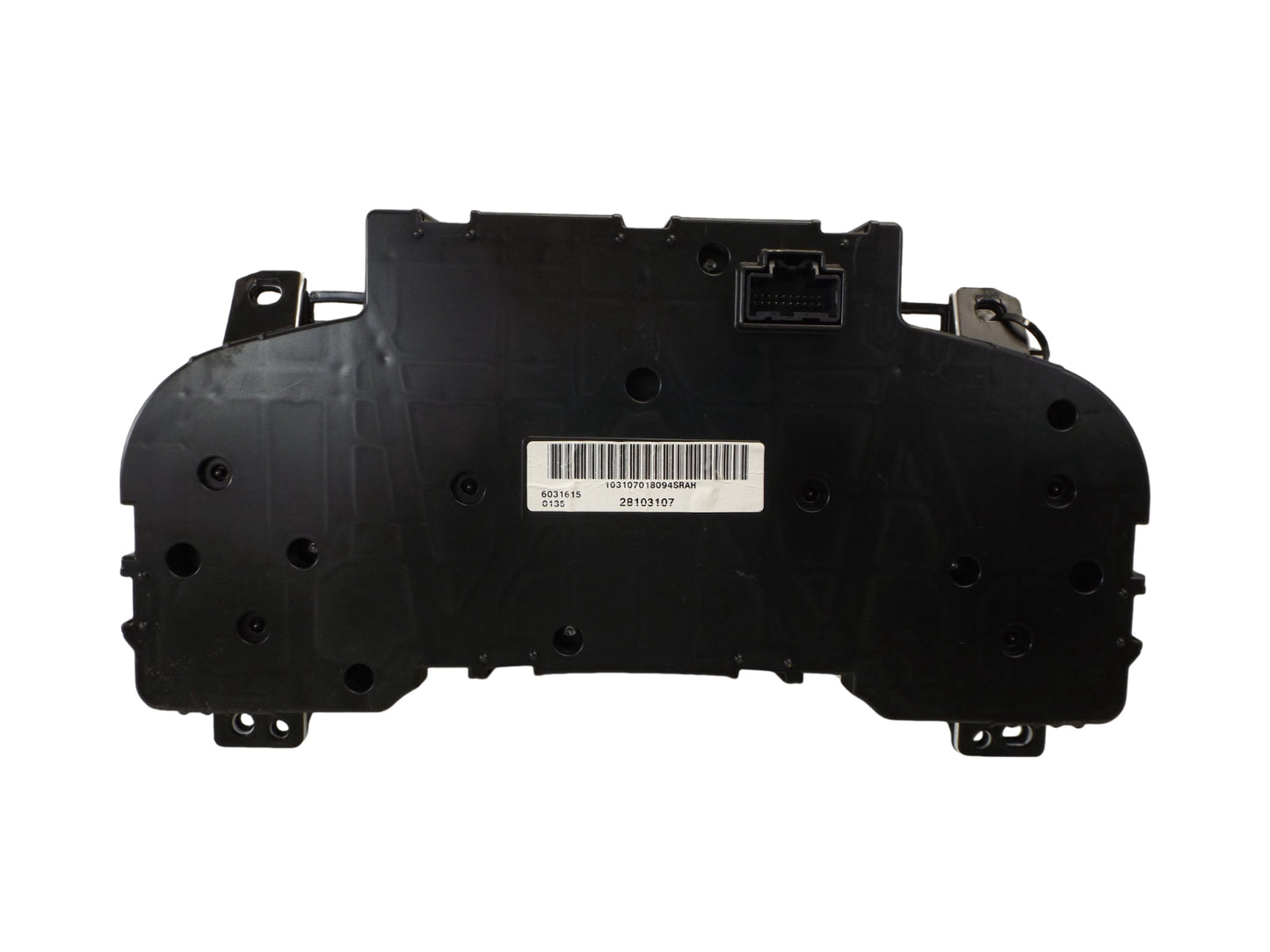 25861647 2007-2009 Chevrolet Silverado 1500 Instrument Cluster Used 25861647 OEM