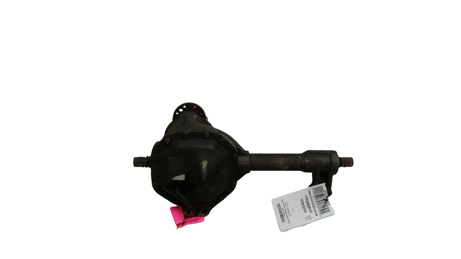 5015892AA 2002-2011 Dodge Dakota Front Differential Assembly 3.92 Ratio Used 5015892AA OEM
