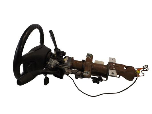 15775845 2007-08 Chevrolet Silverado Steering Column Assembly W/ Wheel Used 15775845 OEM