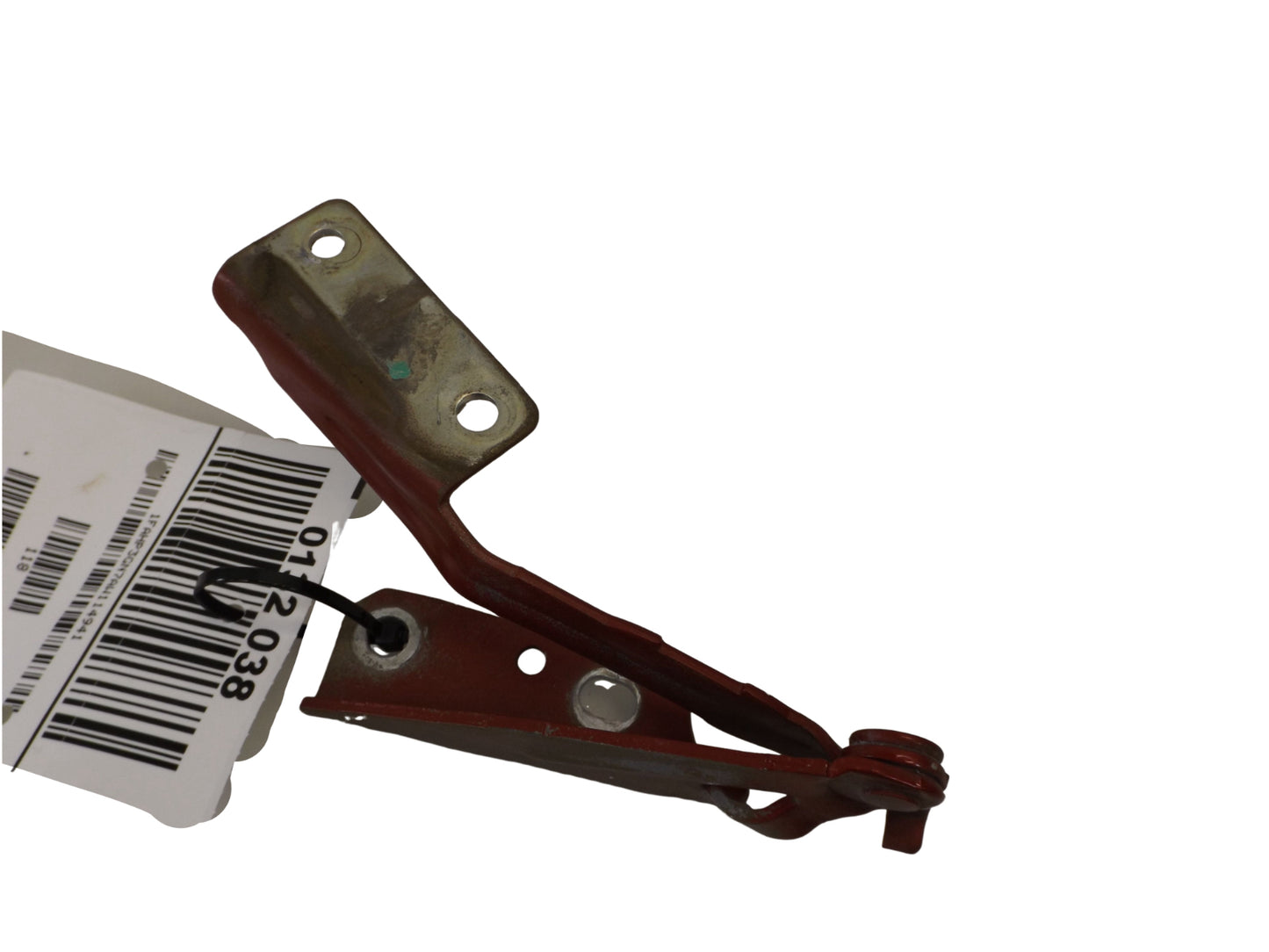 YS4Z16797AA 2008-2011 Ford Focus Driver FL Hood Hinge Used YS4Z16797AA OEM