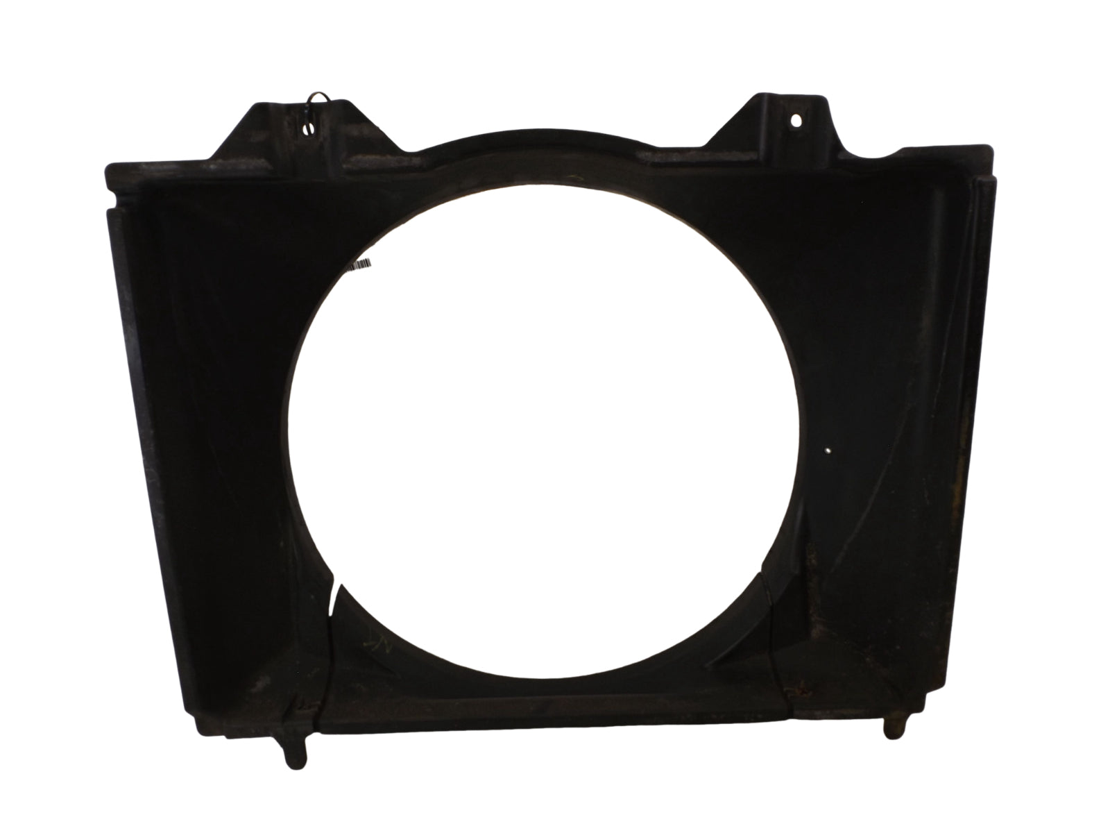 2L1Z8146AA 2003-2006 Ford Expedition UL Engine Cooling Fan Shroud 5.4L Used 2L1Z8146AA OEM