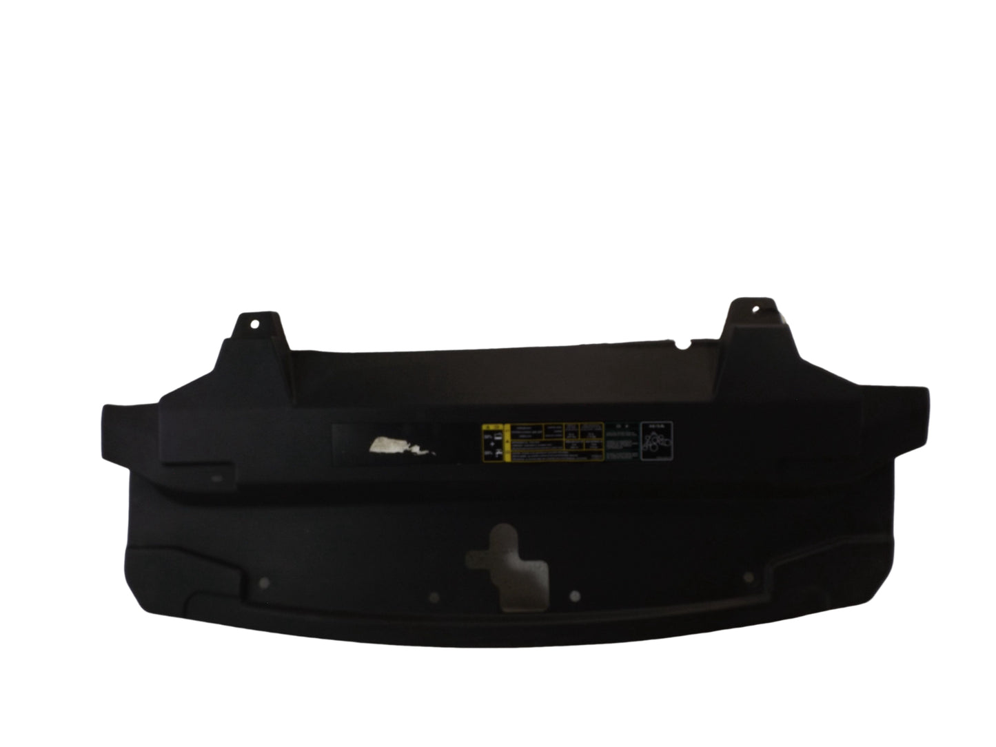 4L1Z19E525AAA 2003-2006 Ford Expedition Radiator Support Upper Air Deflector 4L1Z19E525AAA OEM