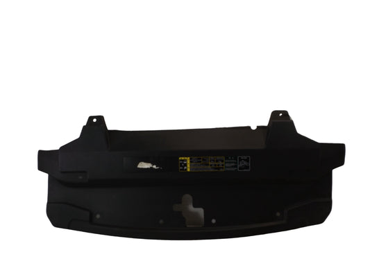 4L1Z19E525AAA 2003-2006 Ford Expedition Radiator Support Upper Air Deflector 4L1Z19E525AAA OEM