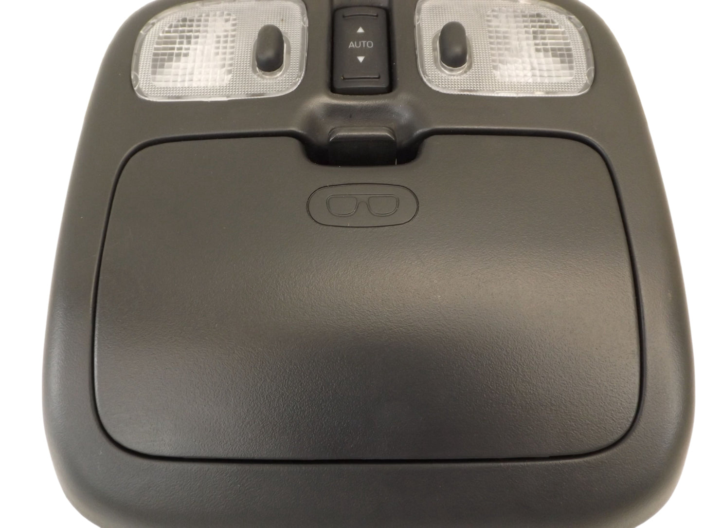 8L8Z78519A70DB 2009-2012 Ford Escape Overhead Console W/ Sunroof Used 8L8Z78519A70DB OEM