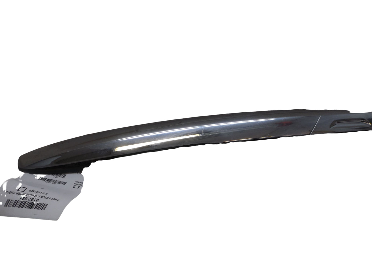 84064617 2008-2012 Buick Enclave Left Roof Luggage Carrier Side Rail Used 84064617 OEM