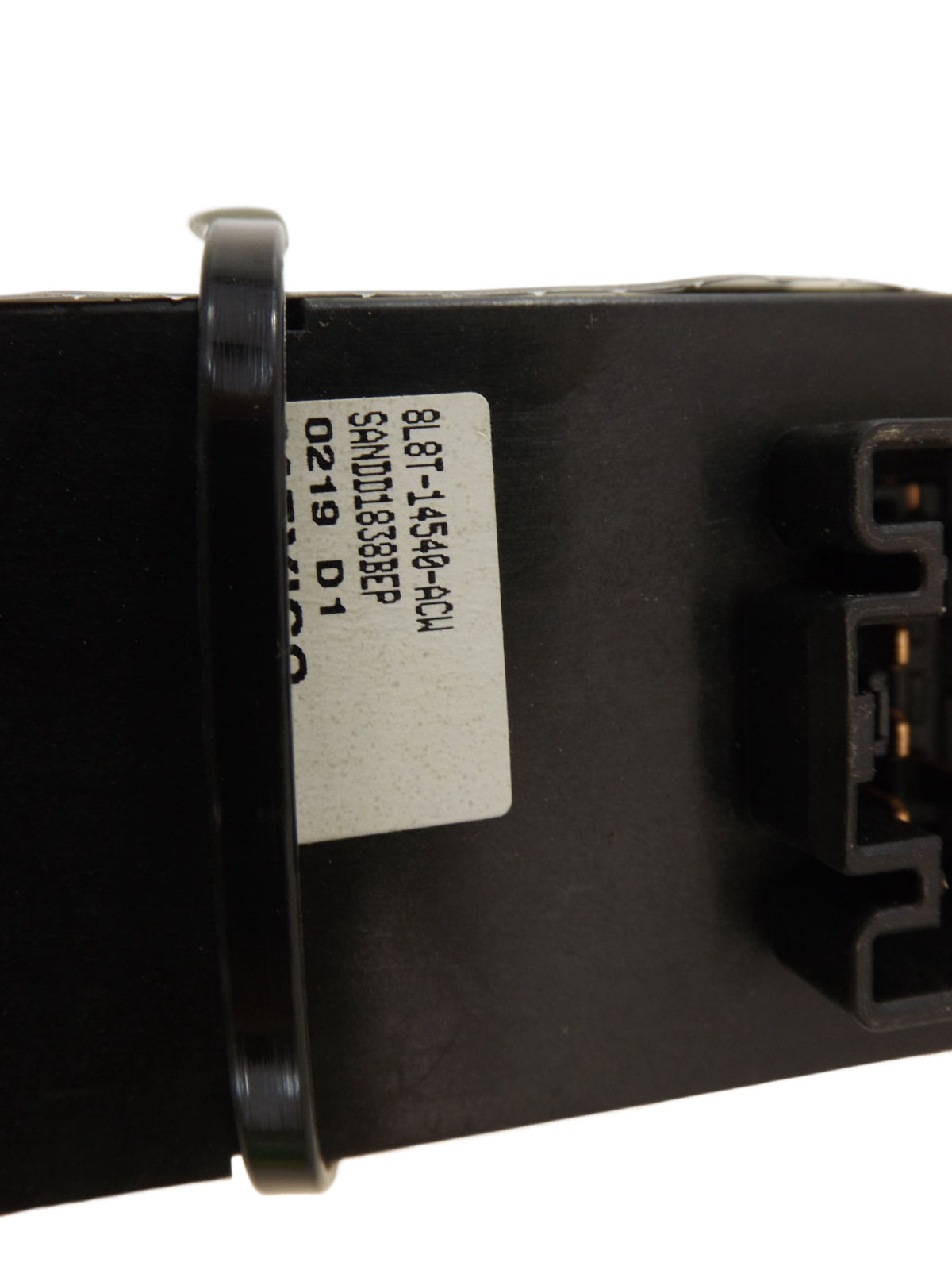 8L8Z14529AC 2008-2012 Ford Escape Driver FL Door / Master Window Switch Used 8L8Z14529AC OEM